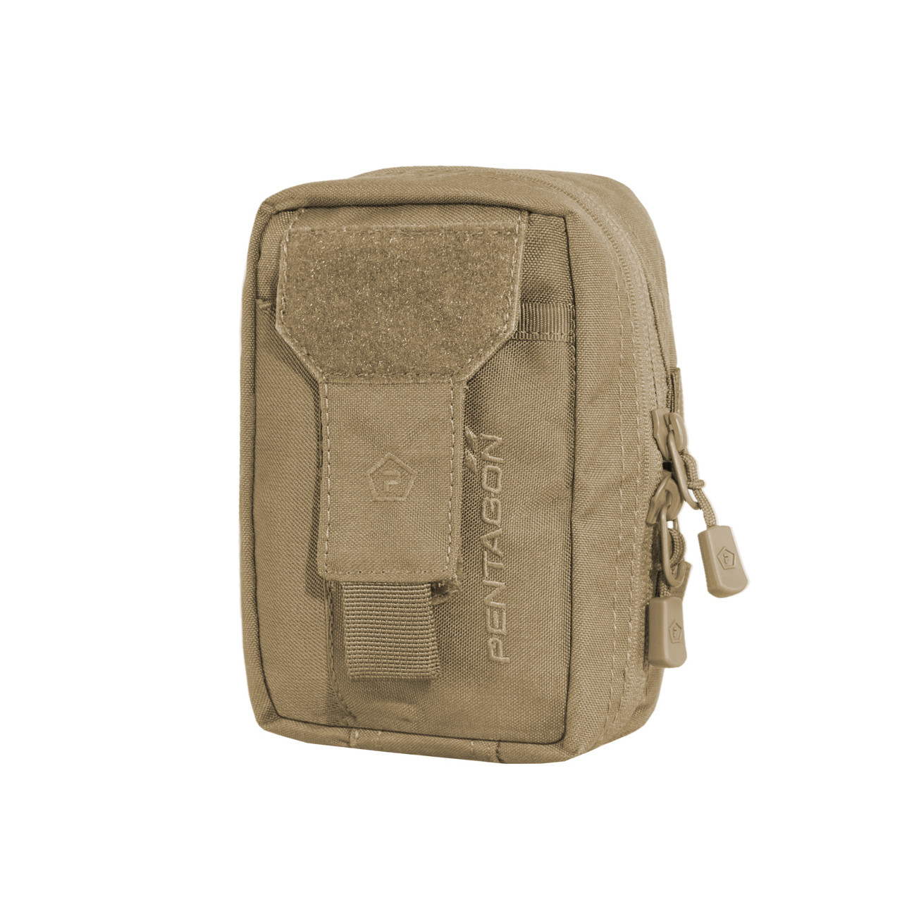 Підсумок аптечка Pentagon ASTY IFAK K16107 Койот (Coyote), фото 1