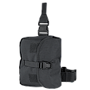 Підсумок для протигазу на стегно Condor GAS MASK LEG RIG 171275 Coyote Brown, фото 3