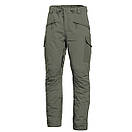 Зимние утепленные мембранные штаны Pentagon HCP PANTS K05034 Large, Койот (Coyote), фото 2