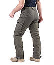 Зимние утепленные мембранные штаны Pentagon HCP PANTS K05034 Large, Койот (Coyote), фото 7