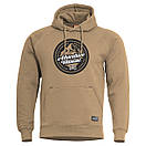 Свитер Pentagon PHAETON HOOD SWEATER K09021-AM Large, Tuscan Yellow, фото 2