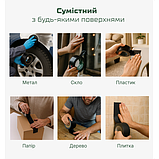 Alloid Pro. Скотч армированный усиленный (черный) 48мм х 40м, 200мкм, фото 6