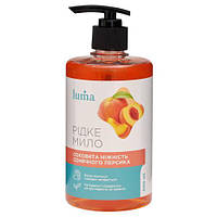 Жидкое мыло Luma Персик 500мл
