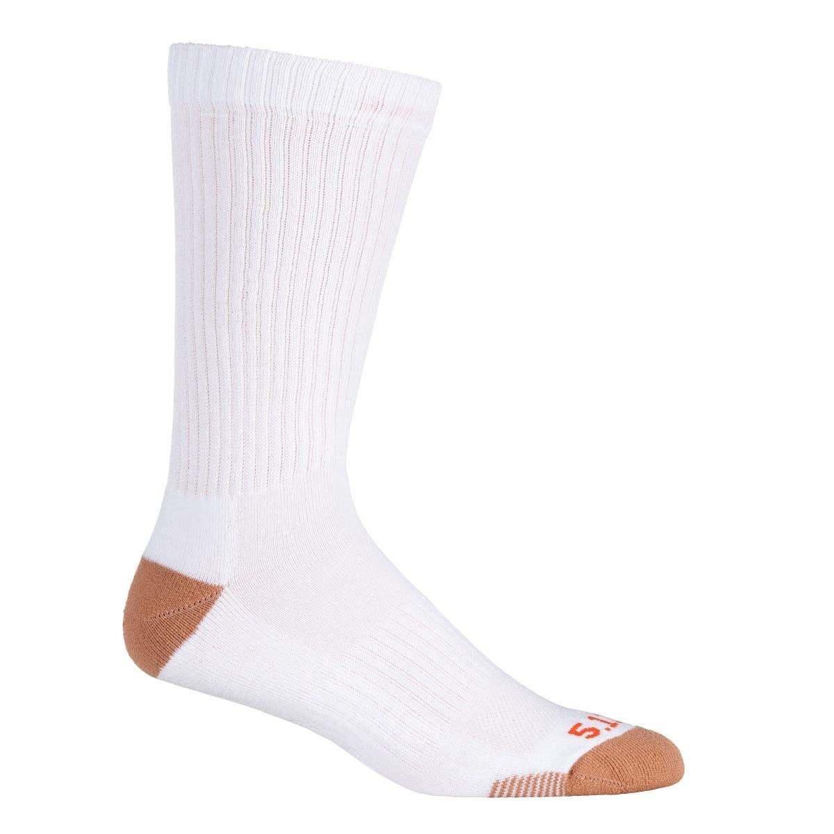 Носки 5.11 CUPRON® CREW SOCK - 3 пары 10039 Small/Medium, фото 1