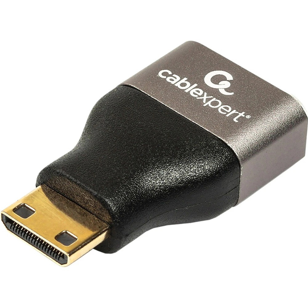Адаптер Cablexpert HDMI M/F mini-C V2.1 (AP-HDMI8K-FC), фото 1