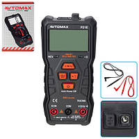 Цифровой  мультиметр P21E