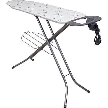 Прасувальна дошка EuroGold Europa Monoblock 120х38 см (22558A)