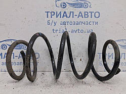 Пружина передняя Nissan Qashqai J10 2.0 БЕНЗИН MR20DE 2006 (б/у)