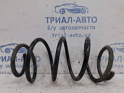 Пружина передняя Nissan Qashqai J10 2.0 БЕНЗИН MR20DE 2006 (б/у)