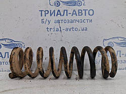 Пружина передня Nissan Navara D40 2.5 DIESEL YD25DDTI 2004 (б/у)