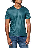 Чоловічі футболки Guess 1159843985 (Бірюзовий S), фото 2
