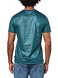Чоловічі футболки Guess 1159843985 (Бірюзовий S), фото 3
