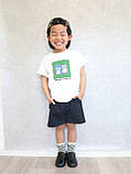 Дитячі шорти UNIQLO DRY-EX 1159843998 (Чорний 125-135), фото 10