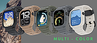Чохол з ремінцем Elkson Quattro Pro Rugged для Apple Watch 46 mm Series 11/10, фото 5