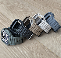 Чохол з ремінцем Elkson Quattro Pro Rugged для Apple Watch 46 mm Series 11/10, фото 6