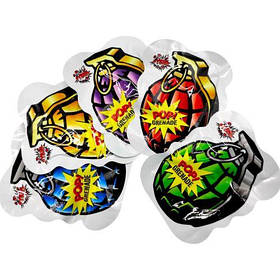 Іграшка "Хлоповка Граната" (мікс) [tsi276238-TSI]