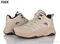 Підліткове взуття. Підліткове зимове взуття 2025 бренда BBT kids — FDEK (рр. с 36 по 41)