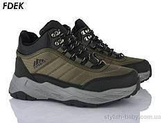 Підліткове взуття. Підліткове зимове взуття 2025 бренда BBT kids — FDEK (рр. с 36 по 41)