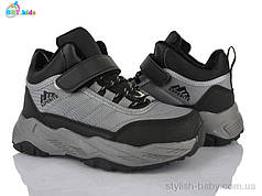 Дитяче взуття гуртом. Дитяче зимове взуття 2025 бренда BBT Kids для хлопчиків (рр. з 32 по 37)