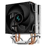 Кулер процесорний DeepCool AG200 (R-AG200-BKNNMN-G), фото 3