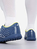 Бутси чоловічі Demix Quantum Vortex.3 Tf, Синій, 43 розмір устілка 28 см., фото 10
