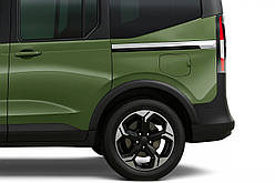 Ford Courier 2023-хв.