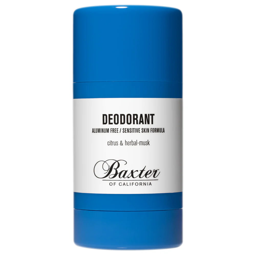 Дезодорант Baxter of California Deodorant Deo Stick Citrus and Herbal Musk 75 г