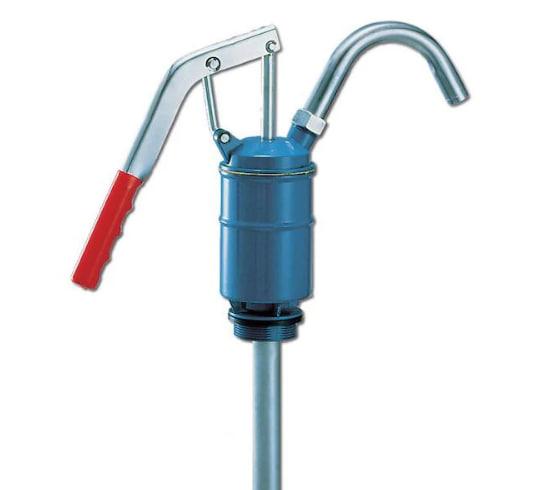 Bigga LOP-400 - ручний насос для мастил і дизельного палива. Продуктивність до 22 л/хв., фото 1