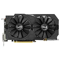 Відеокарта Asus GTX1050 (2Gb • GDDR5 • 128 bi • DVI • HDMI • DP) STRIX-GTX1050-O2G-GAMING БУ
