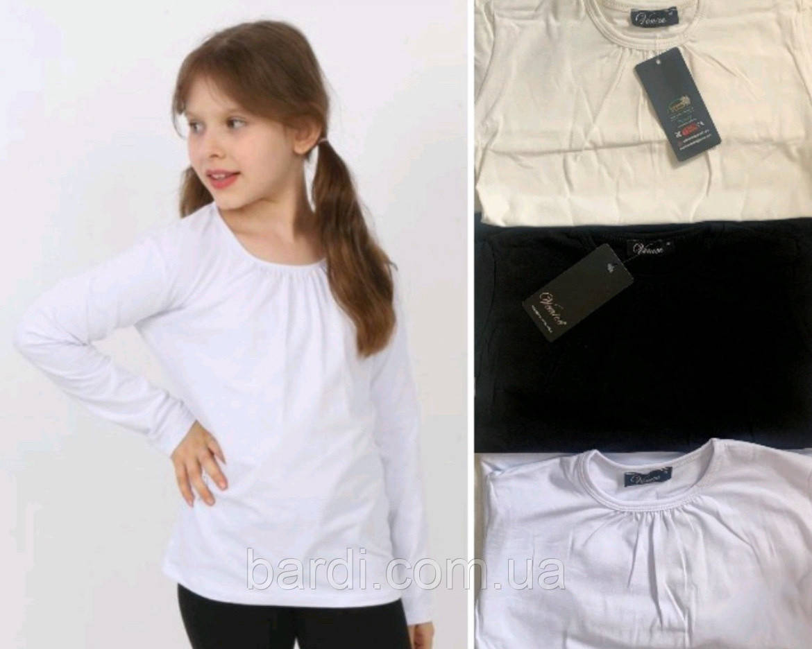 Кофта для дівчинки 6-9
