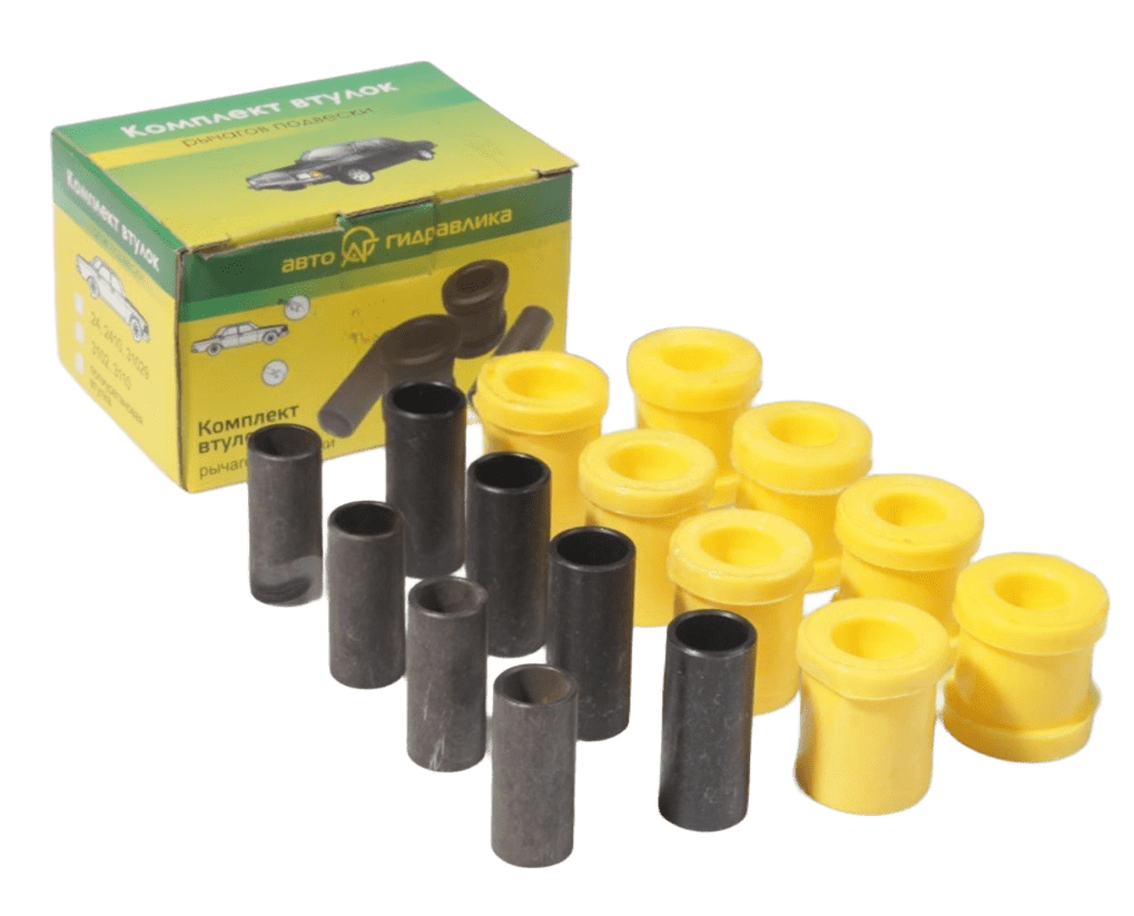 Ремкомплект передньої підвіски Волга 3110,2410 (пр. автоматичногідравліка)