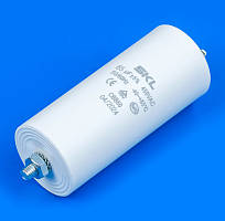 Конденсатор для кондиціонера 65 мкФ 450 В