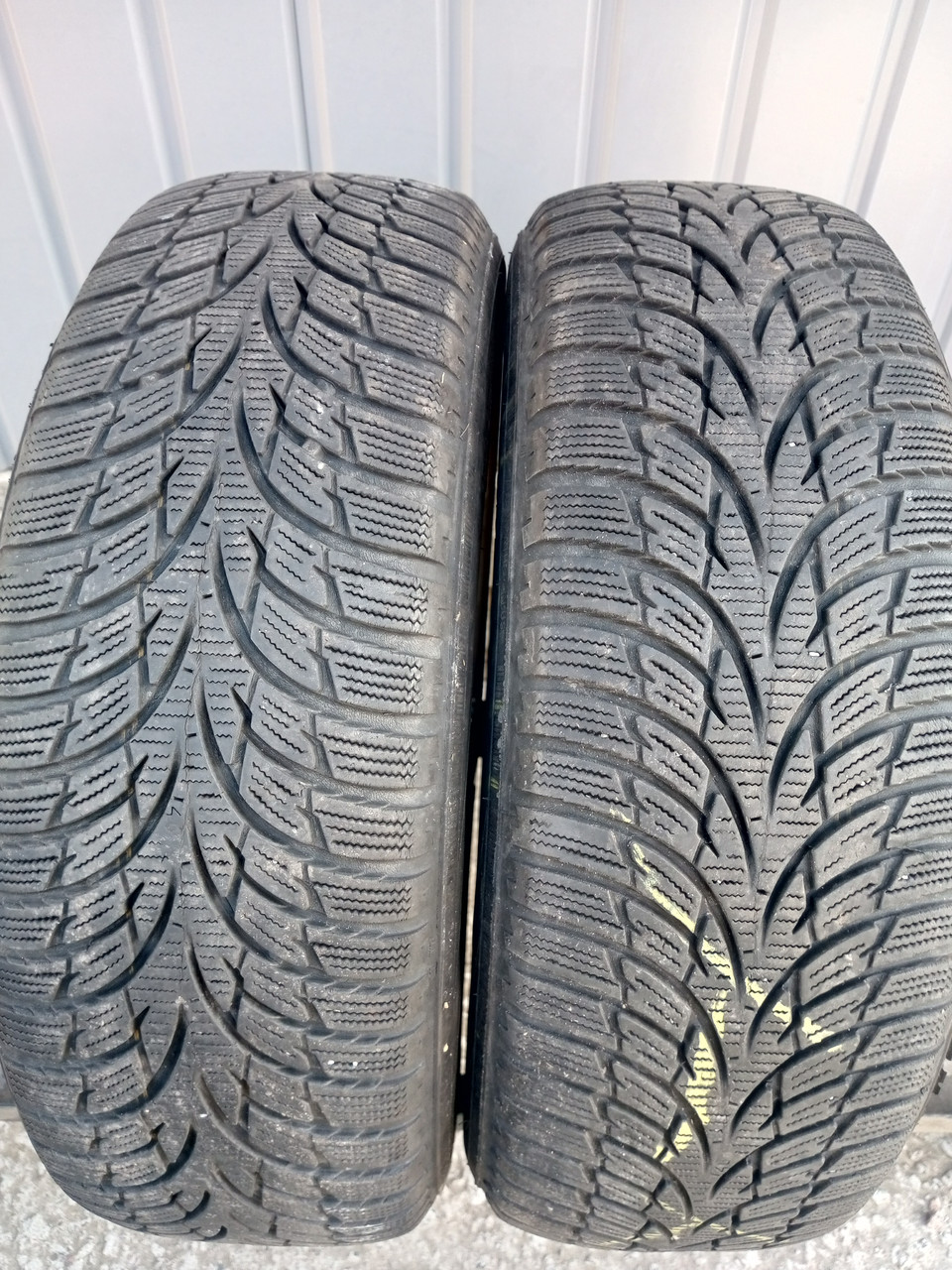 Пара зими 195/65/15, Nokian,з Германії без пробігу по Україні