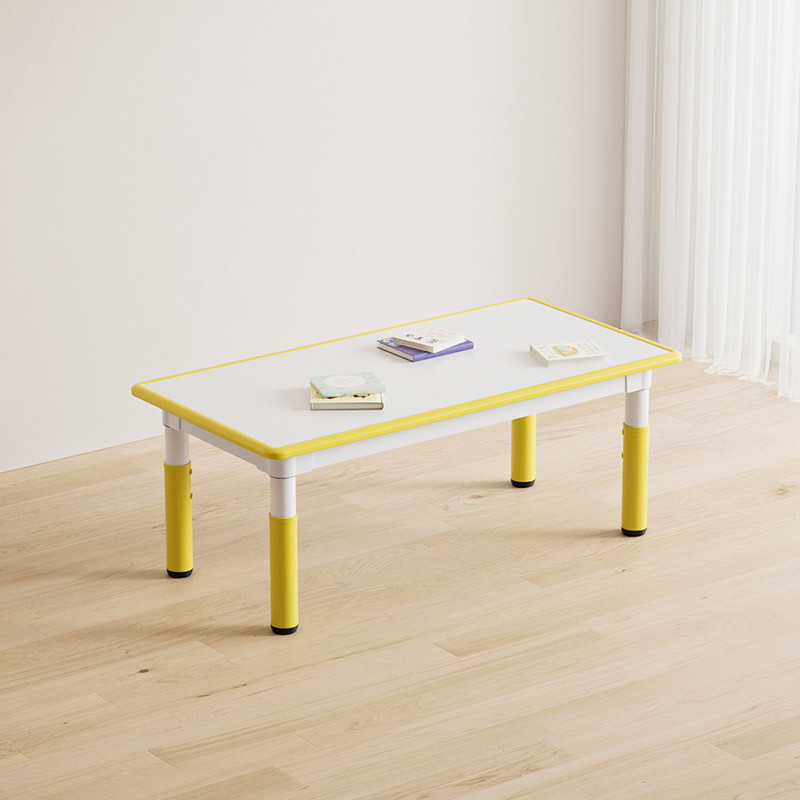 Регульований столик з мольбертом Terrio ( Жовтий)