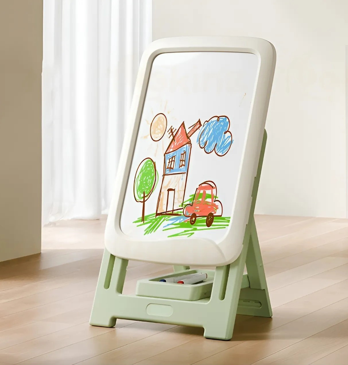 Мольберт Terrio "Arty" Салатовий, фото 1