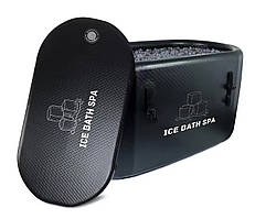 Надувна крижана ванна Ice Bath Spa 155х85х65 см