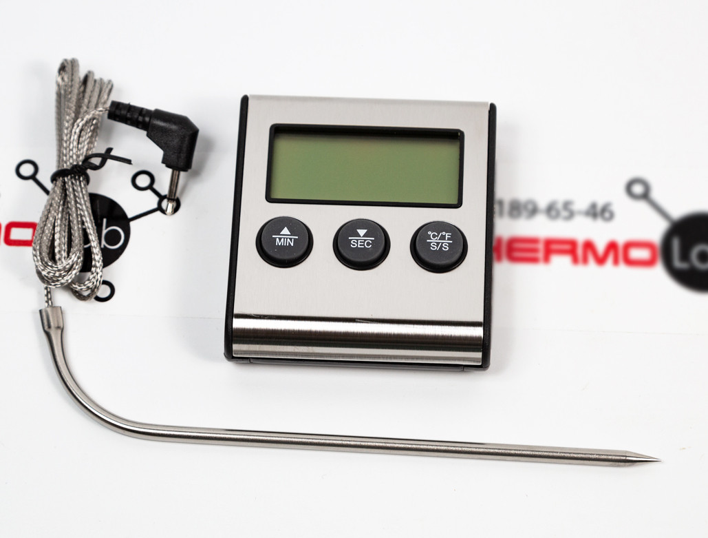 Цифровий термометр TP-700 (0..+250 °C)