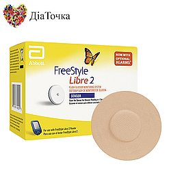 Сенсор Freestyle Libre 2 (ФріСтайл Лібре) 1 пак. і 1 тейп у комплекті