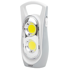 Аварійний ліхтар, що перезаряджається Lontor CTL-EL158, фото 2