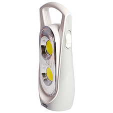 Аварійний ліхтар, що перезаряджається Lontor CTL-EL158, фото 3