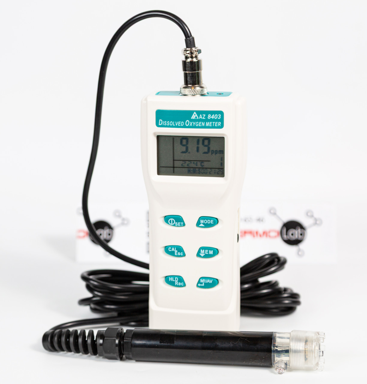 Оксиметр AZ-8403