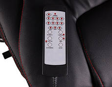 Офісне крісло Giosedio BSB003M з масажем, фото 3