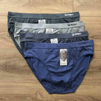 Труси чоловічі плавками батал бавовна Джордж Veriboy до 8XL