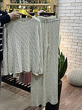 Шикарний жіночий костюм, тканина "Кашемір" 48, 50, 52, 54 розмір 48