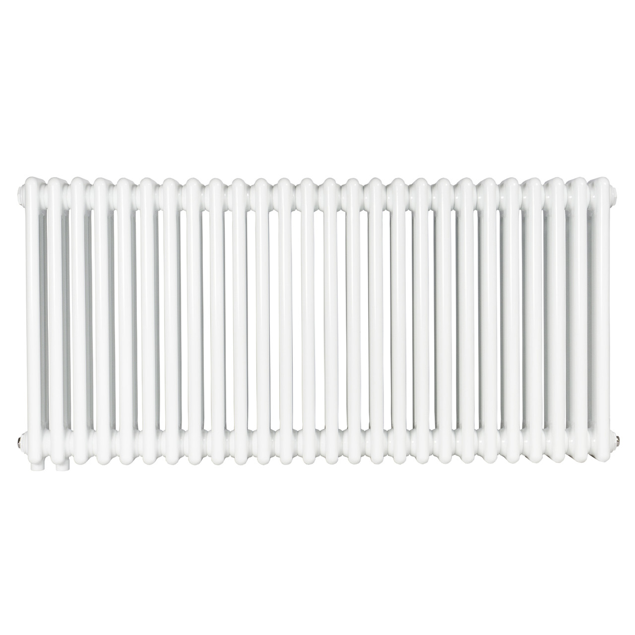 Радіатор Warm Well Column 3 575x1190 (Білий RAL 9016 Підкл.низ.), фото 1