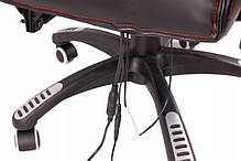 Офісне крісло Giosedio BSB003M з масажем, фото 4