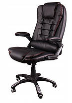 Офісне крісло Giosedio BSB004M з масажем, фото 3