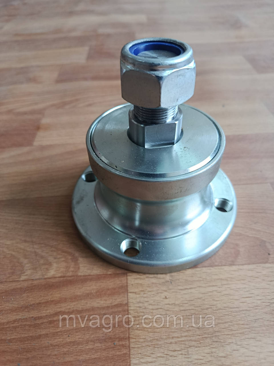 Ступичний підшипниковий вузол BAA-0004 для дискової борони METAL-FACH, фото 1