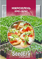Мікрозелень Крес-салат, 10г