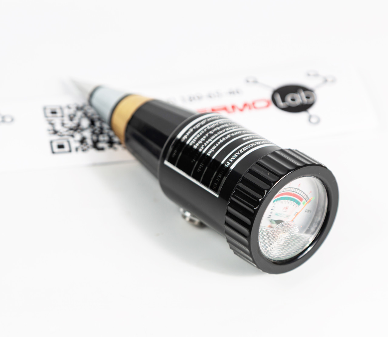 Аналізатор грунту ZD-05 (РН: 3-8; RH: 10-80%) для вимірювання кислотності і вологості